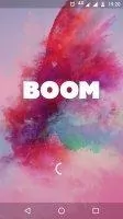 BOOM - музыкальный плеер Скриншот 1