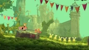 Rayman Скриншот 11