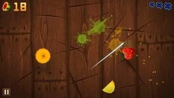Fruit Ninja® Скриншот 6