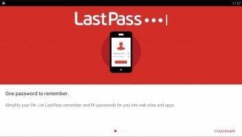 LastPass Password Manager Скриншот 1