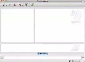 TeamSpeak Скриншот 3