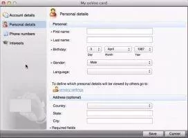 ooVoo Скриншот 9