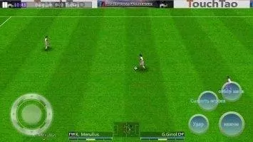 World Football League Скриншот 6