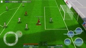 World Football League Скриншот 10