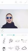 PicsArt Animator Gif и видео Скриншот 5
