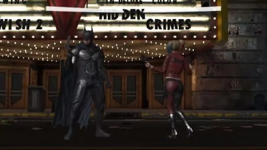 Injustice 2 Скриншот 2