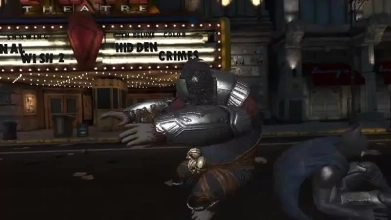 Injustice 2 Скриншот 9