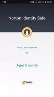Norton Identity Safe Password Скриншот 1