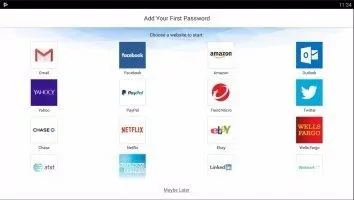 Trend Micro Password Manager Скриншот 1
