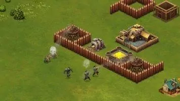 Throne Rush Скриншот 5