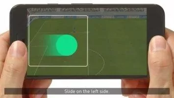 PES 2021 PRO EVOLUTION SOCCER Скриншот 1