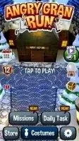 Angry Gran Run Скриншот 1