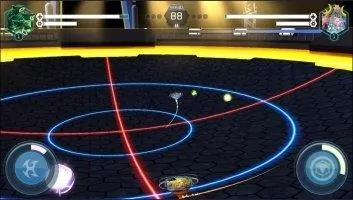 BEYBLADE BURST Скриншот 6