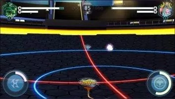 BEYBLADE BURST Скриншот 7
