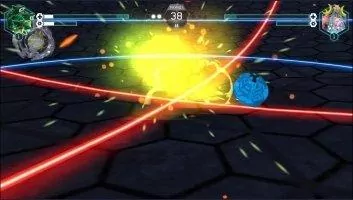 BEYBLADE BURST Скриншот 12
