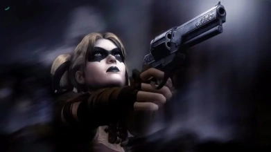 Injustice - Gods Among Us Скриншот 3