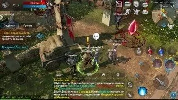 Lineage 2 Revolution Скриншот 8