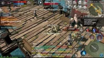 Lineage 2 Revolution Скриншот 9