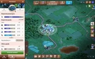 Rail Nation Скриншот 2