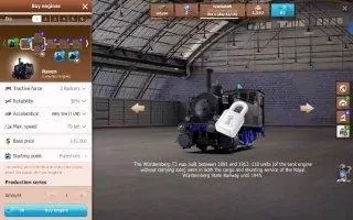 Rail Nation Скриншот 5