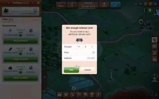 Rail Nation Скриншот 7