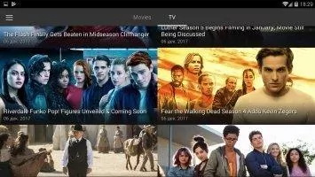 Show Box Скриншот 1