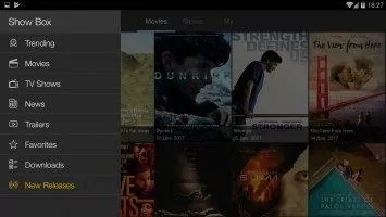 Show Box Скриншот 2