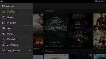Show Box Скриншот 5